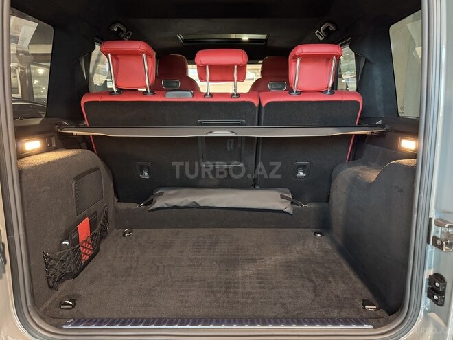 Mercedes G 63 AMG 2022, 2,600 km - 4.0 л - Bakı
