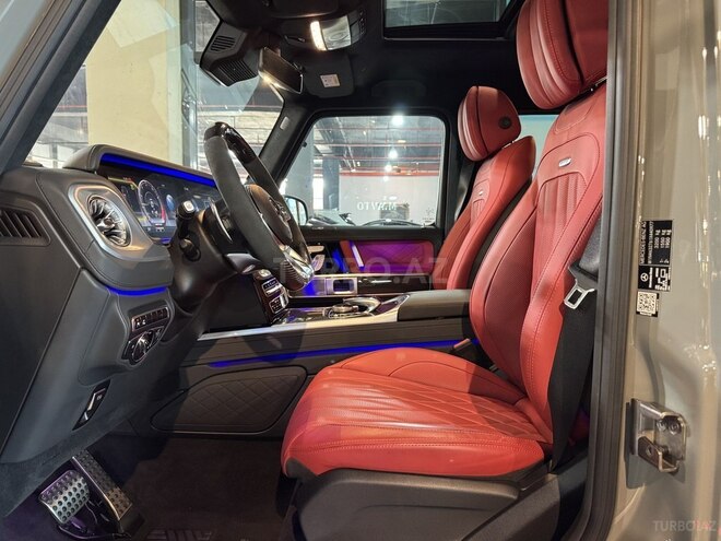 Mercedes G 63 AMG 2022, 2,600 km - 4.0 л - Bakı