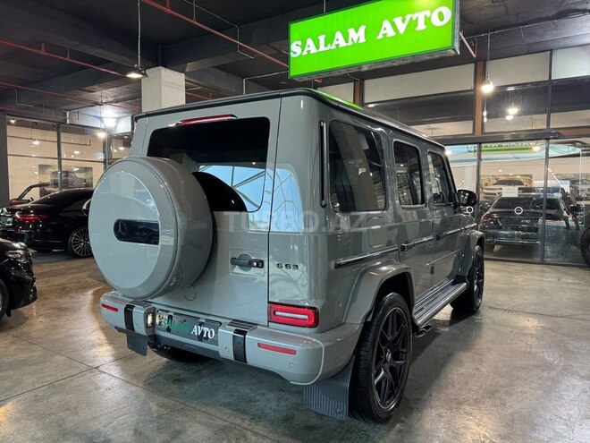 Mercedes G 63 AMG 2022, 2,600 km - 4.0 л - Bakı
