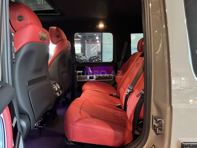 Mercedes G 63 AMG 2022, 2,600 km - 4.0 л - Bakı