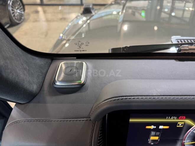 Mercedes G 63 AMG 2022, 2,600 km - 4.0 л - Bakı