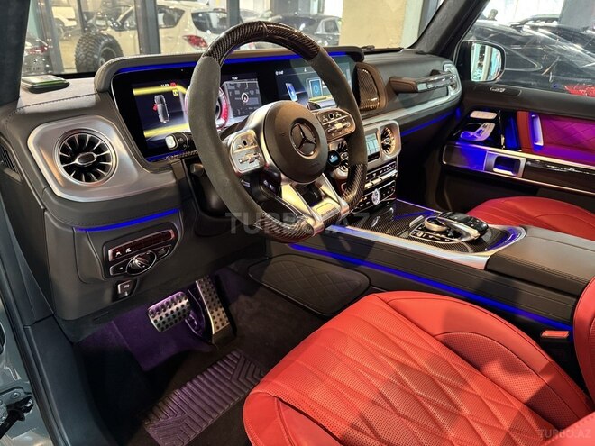Mercedes G 63 AMG 2022, 2,600 km - 4.0 л - Bakı