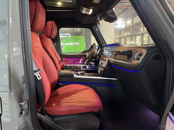 Mercedes G 63 AMG 2022, 2,600 km - 4.0 л - Bakı
