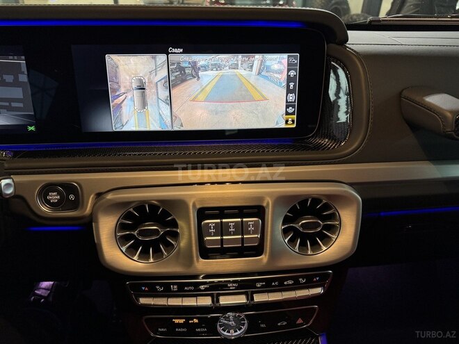 Mercedes G 63 AMG 2022, 2,600 km - 4.0 л - Bakı