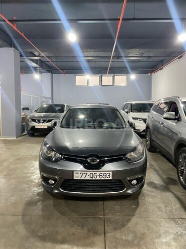 Renault Samsung  2016, 131,129 km - 1.5 l - Bakı