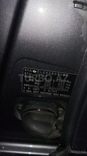 Renault Samsung  2016, 131,129 km - 1.5 l - Bakı