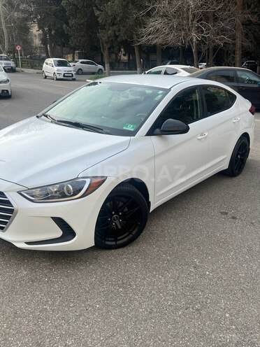 Hyundai Elantra 2018, 89,350 km - 2.0 л - Bakı