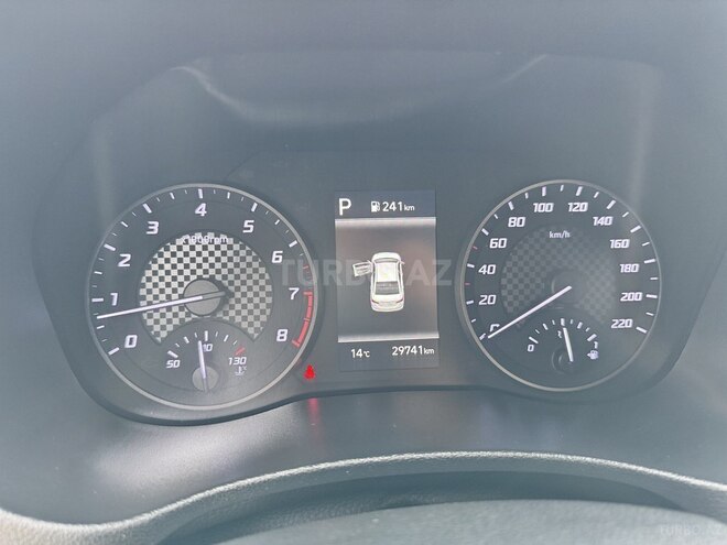Hyundai Accent 2021, 29,000 km - 1.6 l - Bakı