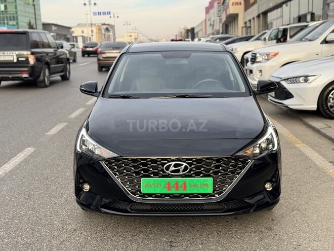 Hyundai Accent 2021, 29,000 km - 1.6 l - Bakı