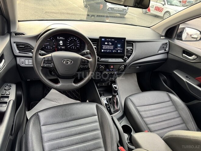 Hyundai Accent 2021, 29,000 km - 1.6 l - Bakı