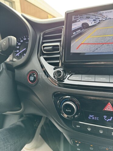 Hyundai Accent 2021, 29,000 km - 1.6 l - Bakı