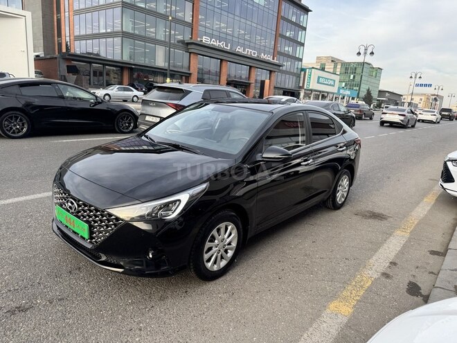 Hyundai Accent 2021, 29,000 km - 1.6 l - Bakı
