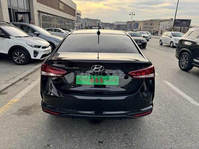 Hyundai Accent 2021, 29,000 km - 1.6 l - Bakı