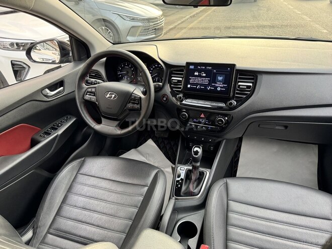 Hyundai Accent 2021, 29,000 km - 1.6 l - Bakı