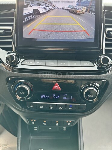 Hyundai Accent 2021, 29,000 km - 1.6 l - Bakı