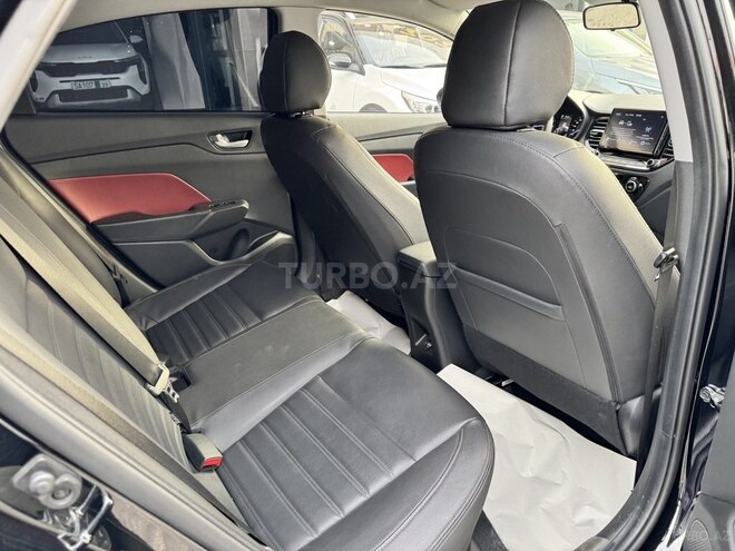 Hyundai Accent 2021, 29,000 km - 1.6 l - Bakı