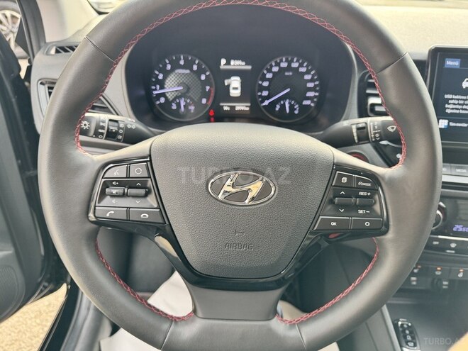 Hyundai Accent 2021, 29,000 km - 1.6 l - Bakı