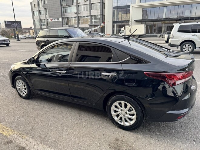 Hyundai Accent 2021, 29,000 km - 1.6 l - Bakı