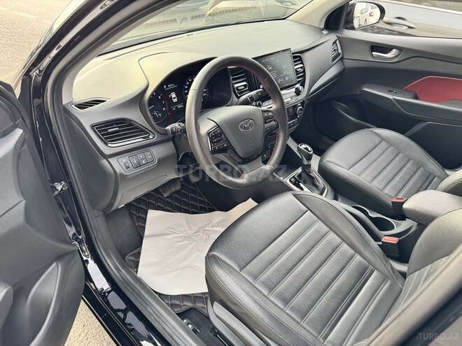 Hyundai Accent 2021, 29,000 km - 1.6 l - Bakı