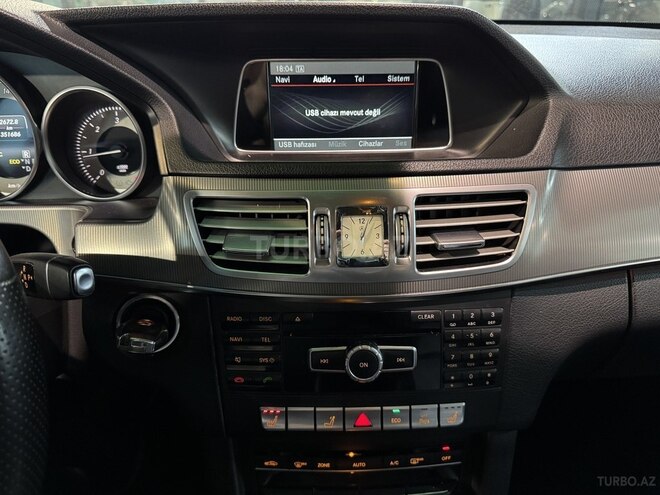 Mercedes E 200 d 2013, 351,000 km - 2.2 л - Bakı