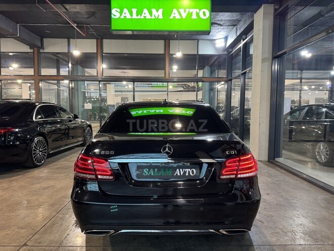 Mercedes E 200 d 2013, 351,000 km - 2.2 л - Bakı