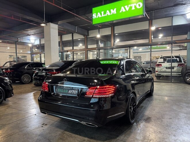 Mercedes E 200 d 2013, 351,000 km - 2.2 л - Bakı