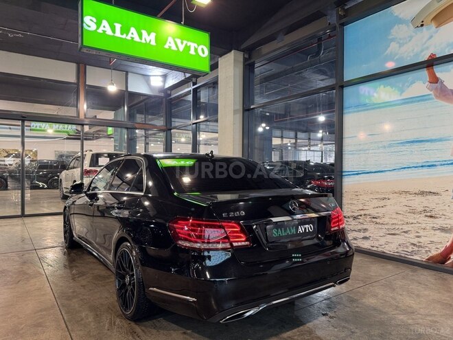 Mercedes E 200 d 2013, 351,000 km - 2.2 л - Bakı