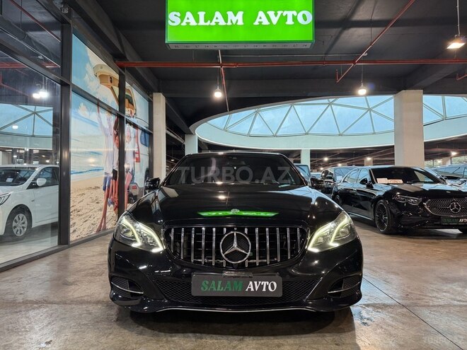 Mercedes E 200 d 2013, 351,000 km - 2.2 л - Bakı
