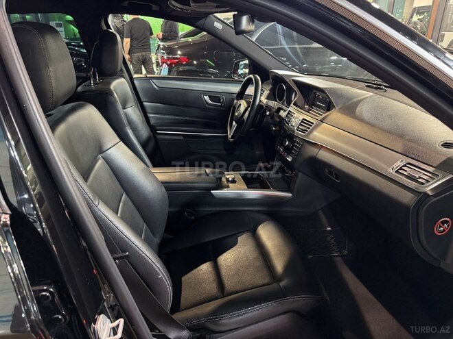 Mercedes E 200 d 2013, 351,000 km - 2.2 л - Bakı