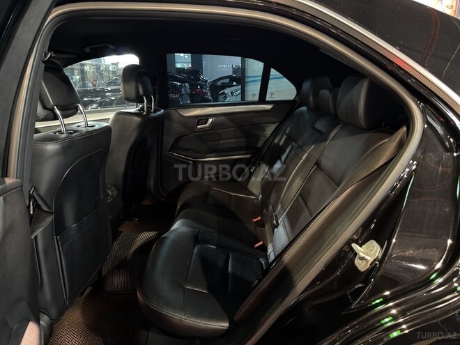 Mercedes E 200 d 2013, 351,000 km - 2.2 л - Bakı