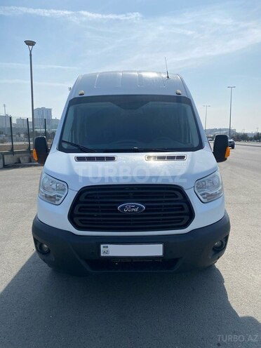 Ford Transit 2015, 270,000 km - 2.2 l - Bakı