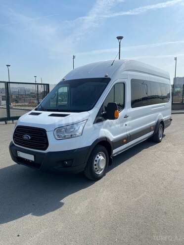 Ford Transit 2015, 270,000 km - 2.2 l - Bakı