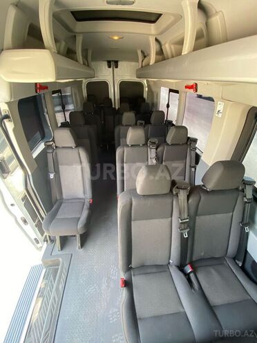 Ford Transit 2015, 270,000 km - 2.2 l - Bakı