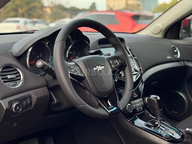 Chevrolet Cruze 2012, 220,000 km - 1.4 l - Bakı