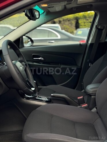 Chevrolet Cruze 2012, 220,000 km - 1.4 l - Bakı