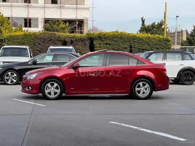 Chevrolet Cruze 2012, 220,000 km - 1.4 l - Bakı