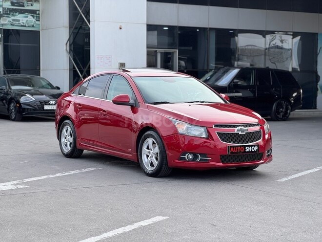 Chevrolet Cruze 2012, 220,000 km - 1.4 l - Bakı