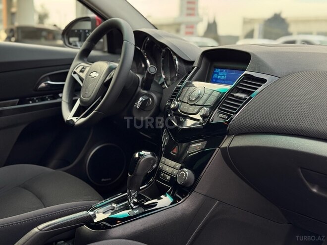 Chevrolet Cruze 2012, 220,000 km - 1.4 l - Bakı