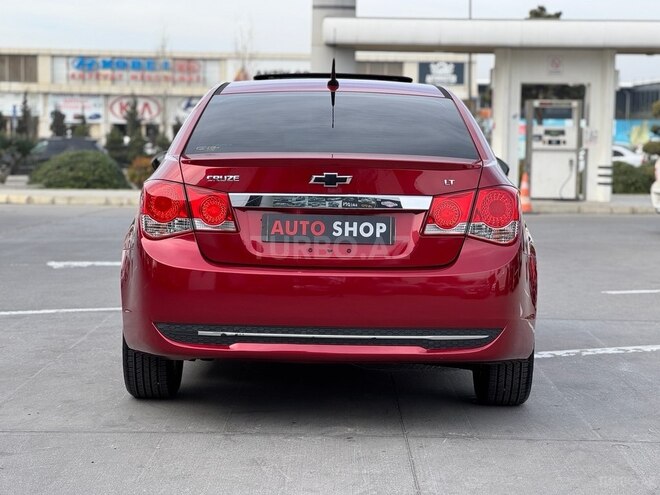 Chevrolet Cruze 2012, 220,000 km - 1.4 l - Bakı