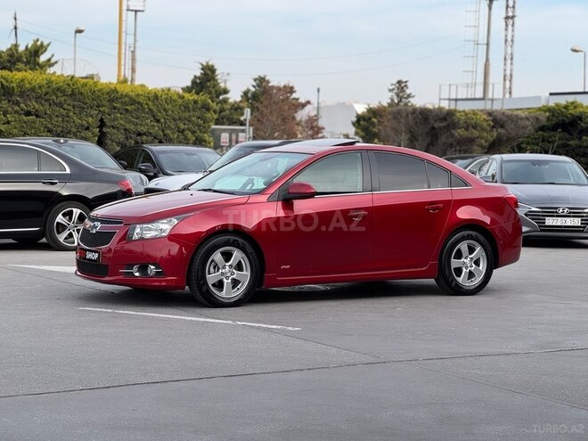 Chevrolet Cruze 2012, 220,000 km - 1.4 l - Bakı