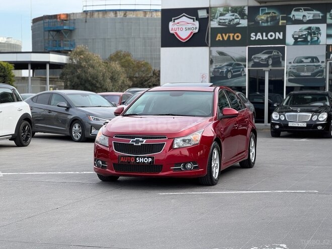 Chevrolet Cruze 2012, 220,000 km - 1.4 l - Bakı