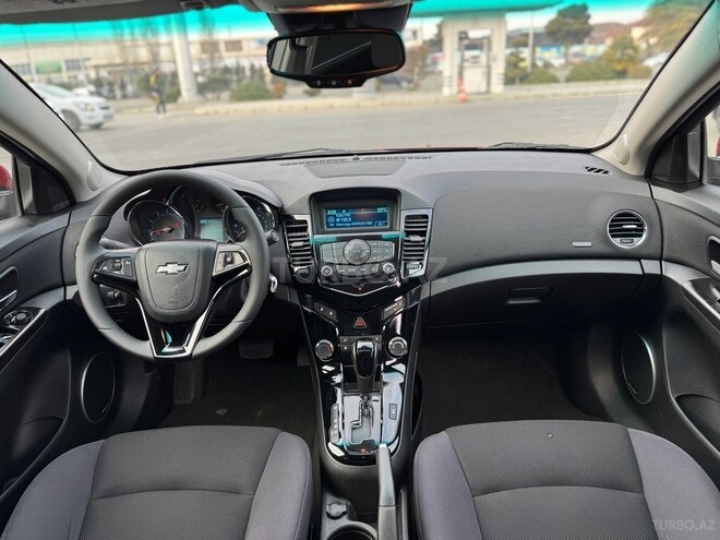 Chevrolet Cruze 2012, 220,000 km - 1.4 l - Bakı