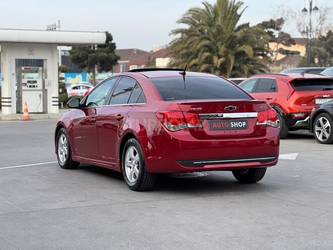 Chevrolet Cruze 2012, 220,000 km - 1.4 l - Bakı