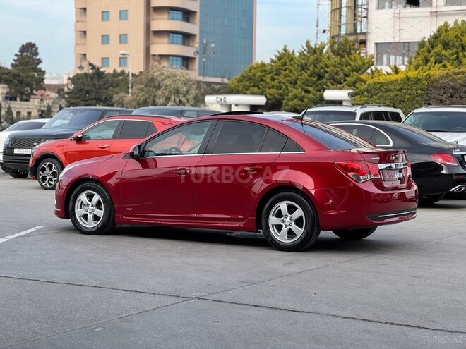 Chevrolet Cruze 2012, 220,000 km - 1.4 l - Bakı