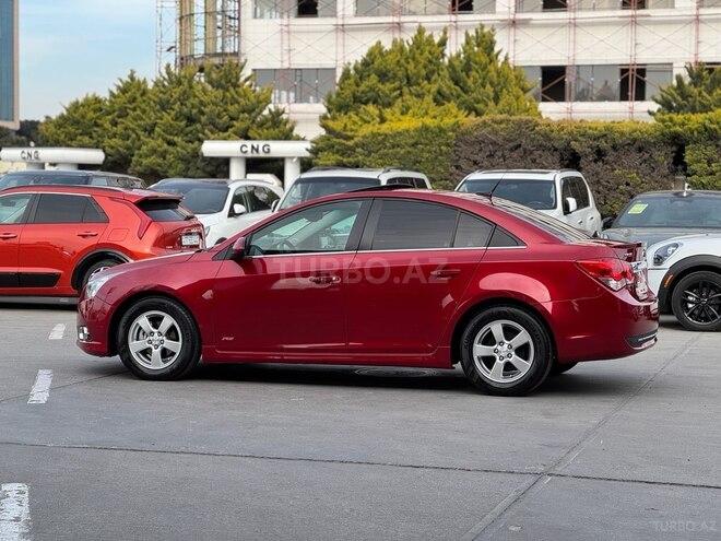 Chevrolet Cruze 2012, 220,000 km - 1.4 l - Bakı