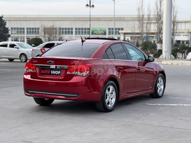 Chevrolet Cruze 2012, 220,000 km - 1.4 l - Bakı