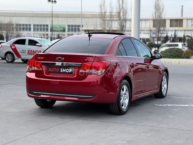 Chevrolet Cruze 2012, 220,000 km - 1.4 l - Bakı