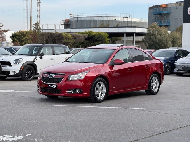 Chevrolet Cruze 2012, 220,000 km - 1.4 l - Bakı