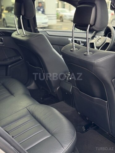 Mercedes E 220 d 2013, 255,000 km - 2.2 l - Bakı