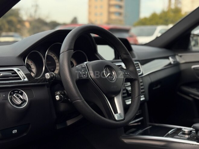 Mercedes E 220 d 2013, 255,000 km - 2.2 l - Bakı